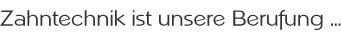 Dentallabor Unglaube
